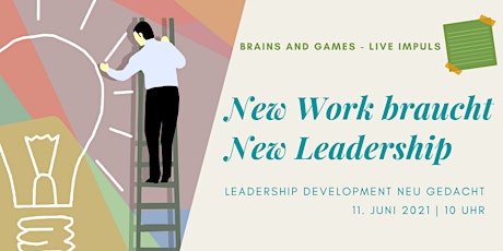 Hauptbild für LIVE Impuls: New Work braucht New Leadership