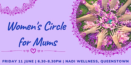 Women's Circle for Mothers primary image