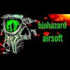 Biohazard Airsoft's Logo