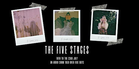 The Five Stages by Treasa Nealon