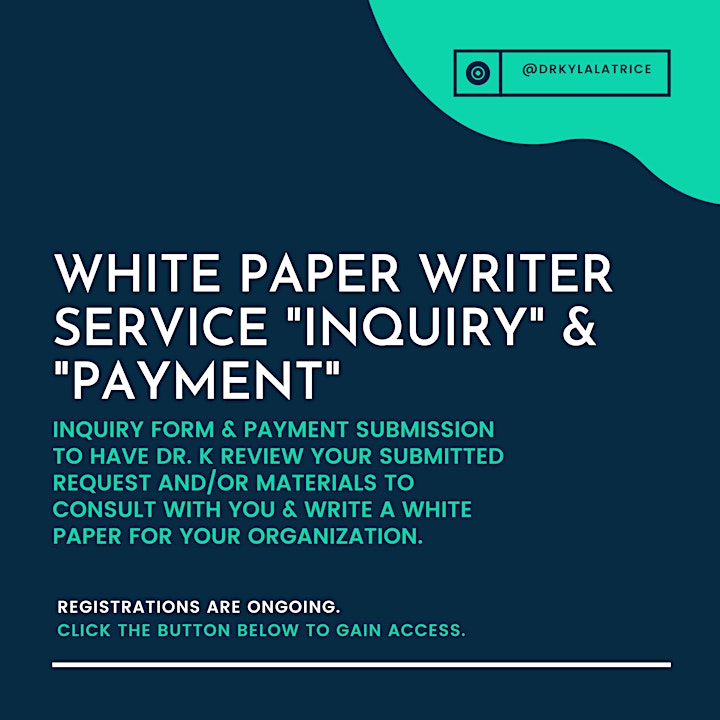 White Paper Writer (Payment) image
