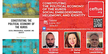 Constituting the Political Economy of the Kurds primary image