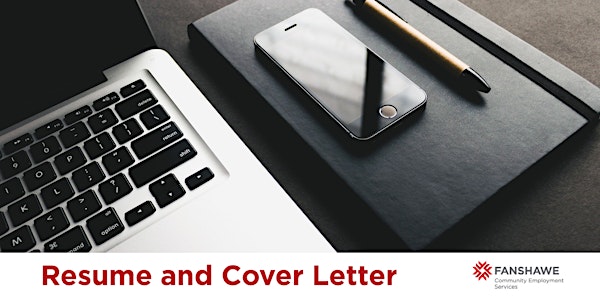 Resumes & Cover Letters Workshop (Virtual)