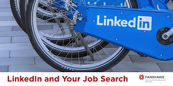 LinkedIn & Your Job Search (Virtual)