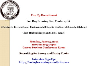 Foo Dog Brewing Co., Ventura, CA primary image