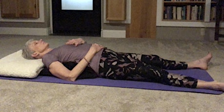 Yoga at Home! Restorative Yoga