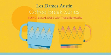 Legal Ease with Thalia Banowsky primary image