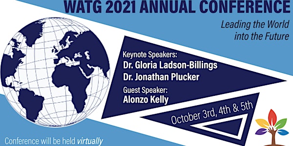 WATG 2021 Conference