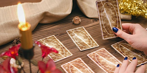 Learn Intuitive Tarot Reading primary image