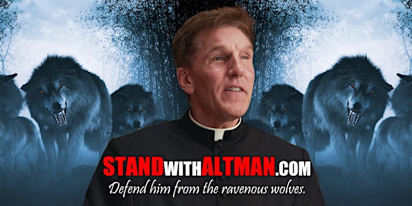 Stand With Altman