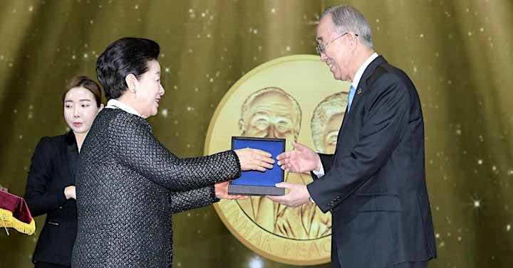 
		UPF Sunhak Peace Prize: Honouring Outstanding People and Organisations image
