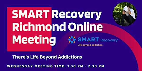 SMART Recovery Richmond BC Wednesday Online Meeting