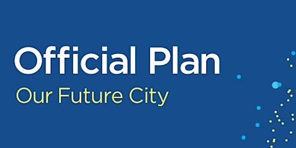 Mississauga Official Plan Review Community Meetings