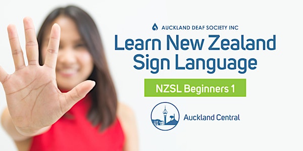 NZ Sign Language Course, Wednesdays, Beginner 1, Three Kings