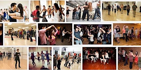 FridayNight Salsa Dance Class&Party for Beginners Times Square (on June 5th) primary image