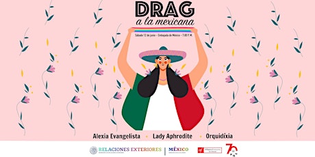 Imagen principal de Drag a la Mexicana