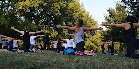 Donation Based Wednesday Yoga in Davis (Outdoors For The Summer)