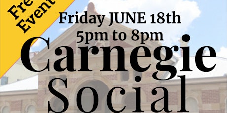 Carnegie Social primary image
