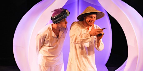 Arabian Nights - Story Pocket Theatre primary image