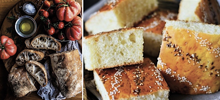 Spanish  and Algerian Baking Workshop image