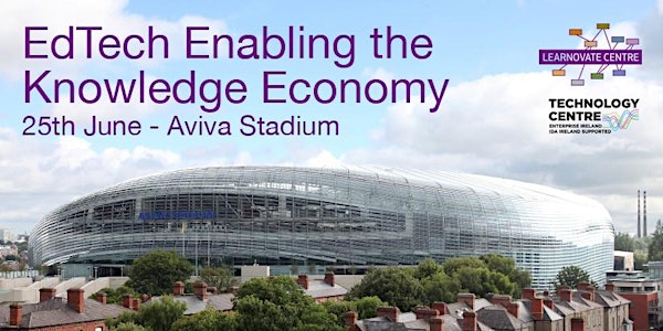 EdTech Enabling the Knowledge Economy