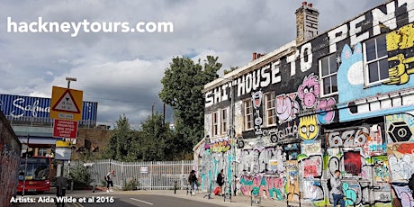 Hackney Wick Culture Jam Walk primary image