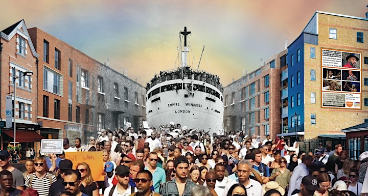 Elders Wanted for a Windrush Drama Performance Project image
