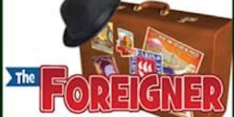 The Foreigner - Saturday July 18th 7:30pm primary image