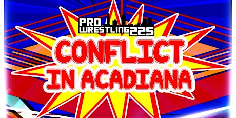 Conflict in Acadiana