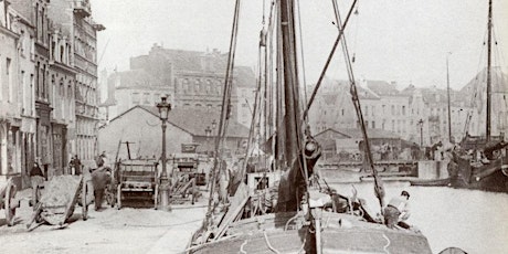 Primaire afbeelding van Balade dans le quartier de l’ancien port de Bruxelles