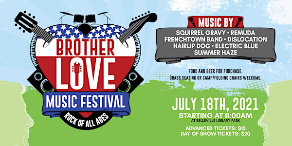 Brother Love Music Festival  2021
