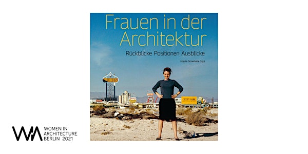 Buchvorstellung "Frauen in der Architektur