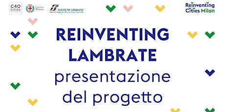 Reinventing Lambrate. Presentazione del progetto vincitore