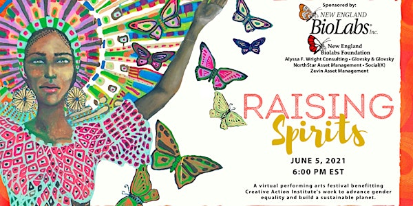 Raising Spirits - Support gender equality & protecting the planet!