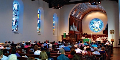 10am Indoor In-Person Eucharist primary image