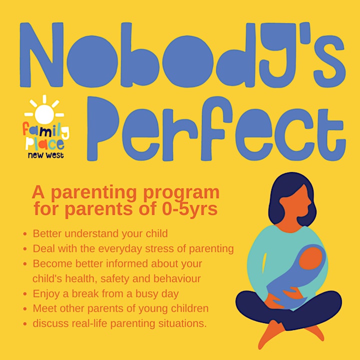 
		Nobody's Perfect Parenting Program (October 7-November 25, 2021) image
