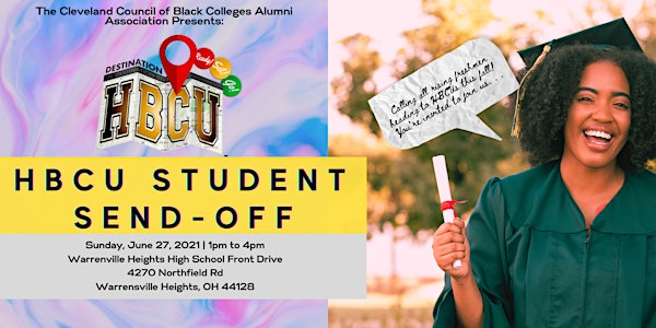 8th Annual Destination HBCU: Student Send-off