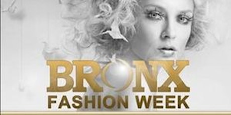 Bronx Fashion Week Sponsorship & Vendor Opportunities primary image