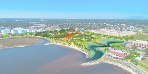 Bruce Beach Revitalization Project (Open House  In-person Workshop)