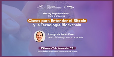 Imagen principal de Claves para Entender el Bitcoin y la Tecnología Blockchain