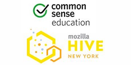 Hive NYC July meet-up with Common Sense Education primary image