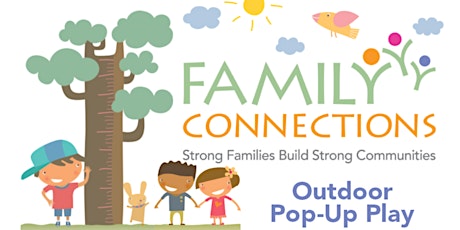 Family Connections Pop-Up Play
