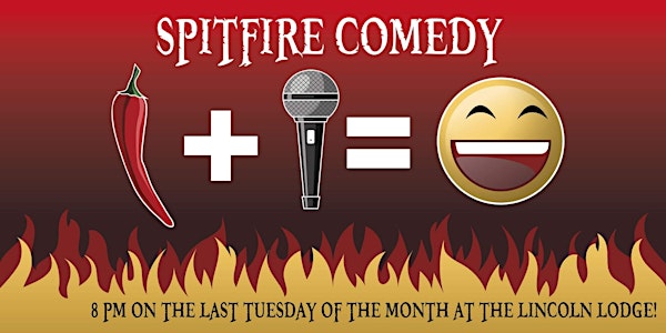 Spitfire Comedy Show