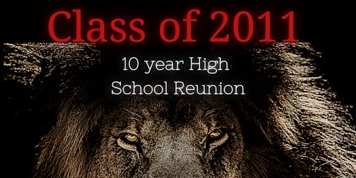 Ritter Class of 2011 10-Year High School Reunion