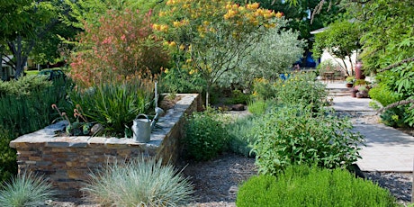 WaterSmart Gardens - The ABCs of Converting Thirsty Lawns to Beautiful Beds primary image