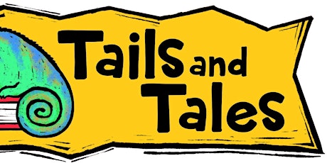 Tails and Tales Summer Reading 2021 primary image