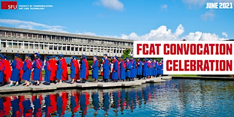 June 2021 FCAT Convocation Celebration primary image