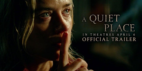 Movies on the Farm: A Quiet Place Part 1 primary image
