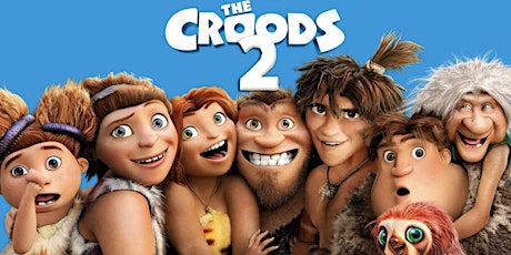 Movies on the Farm:  The Croods 2, A New Age primary image