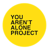 Logotipo de You Aren't Alone Project